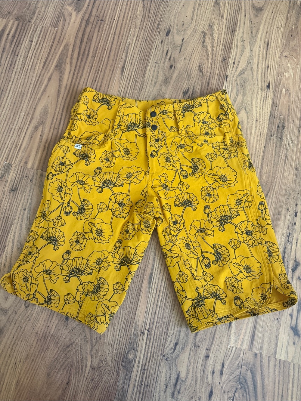 Wild Rye Freel Mountain Bike Short Size 4
